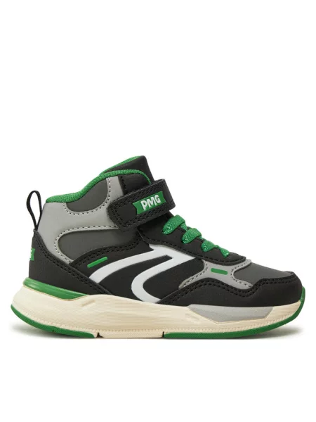Sneakersy Primigi czarne