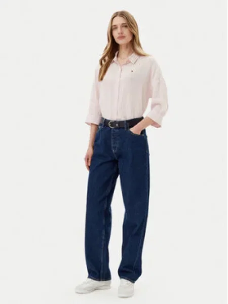 Tommy Hilfiger Košile růžová