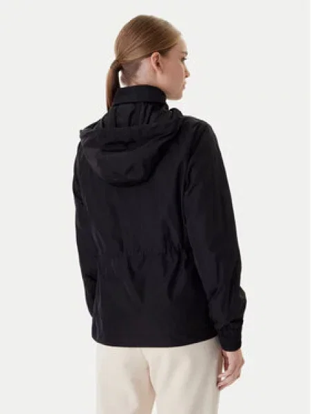 Emporio Armani Prehodna jakna črna