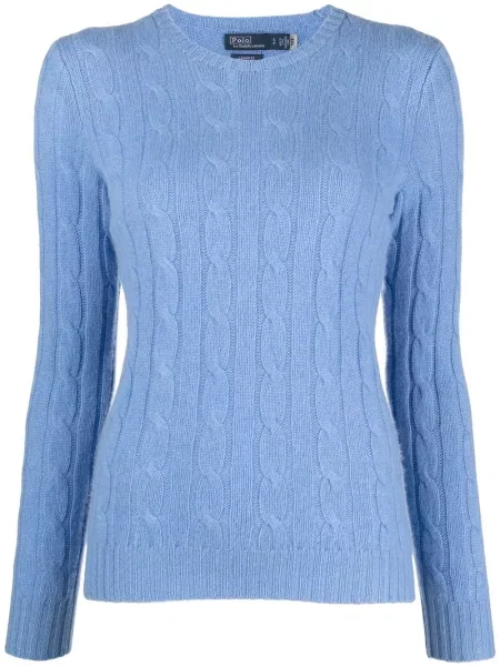 Sneakers Polo Ralph Lauren κασμιρένια καφέ