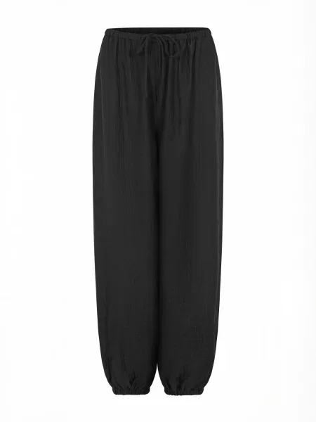 Soft Rebels Pantaloni SRJuliette negru
