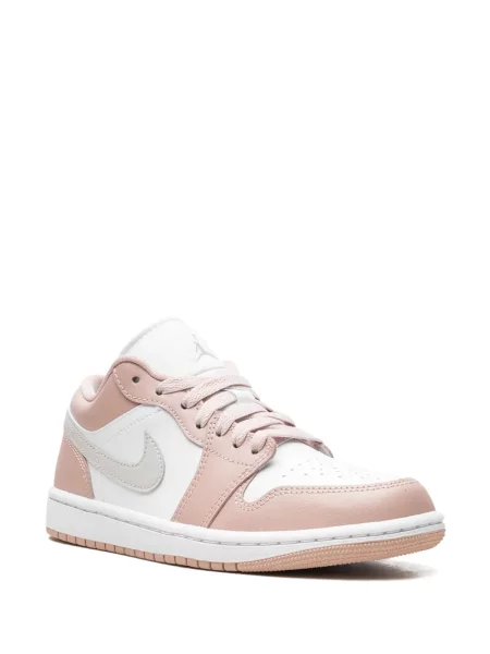 Sportbačiai Jordan Air Jordan 1 balta