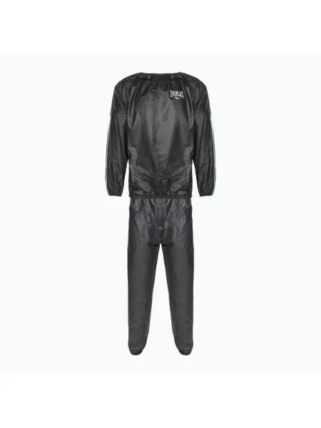Costum de saună pentru bărbați EVERLAST Sauna negru