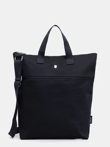 Barbour torba Cascade niebieska