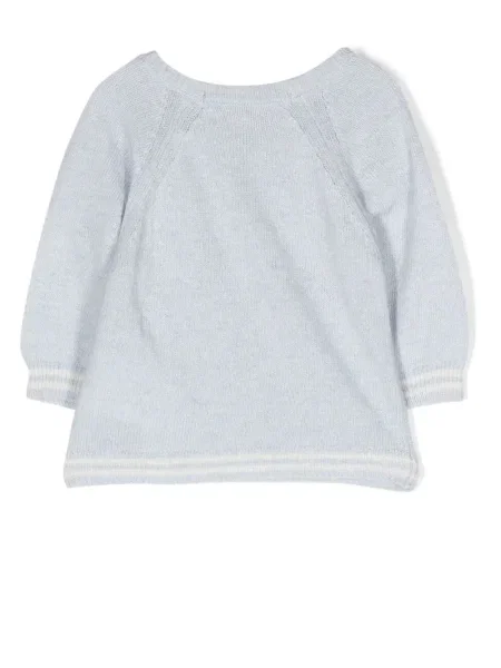 Sweter dziecięcy Patachou niebieski