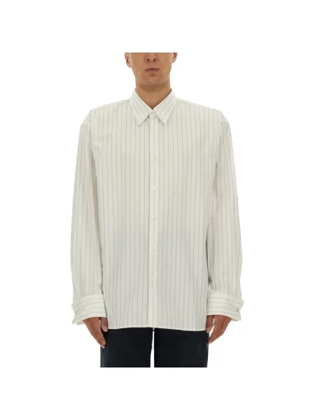 Koszula Dries Van Noten biała