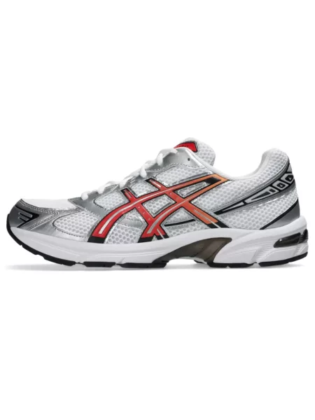 Damskie tenisówki Asics białe