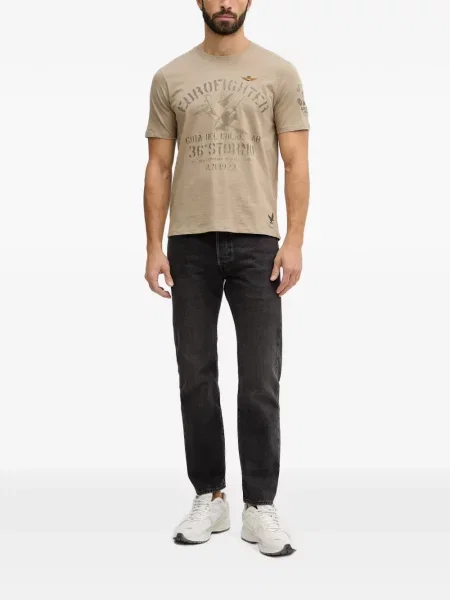 Scurt tricou Aeronautica Militare