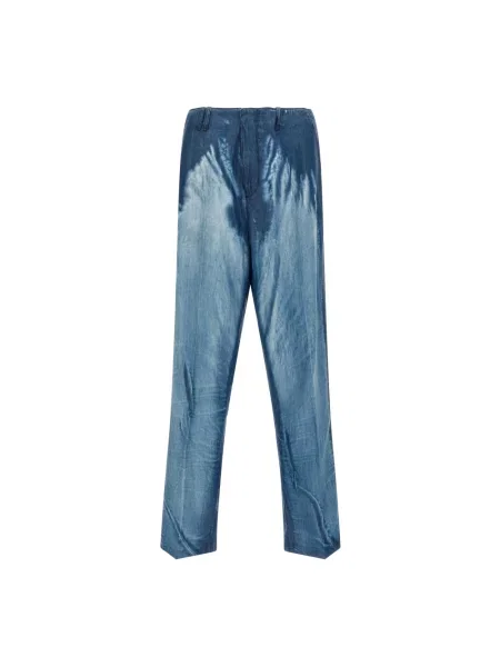 Jeansy Diesel niebieskie