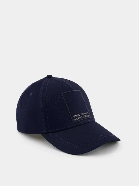 Кепка Armani Exchange синяя