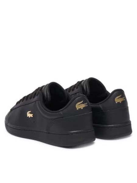 Sneakersy Lacoste Carnaby Set čierna