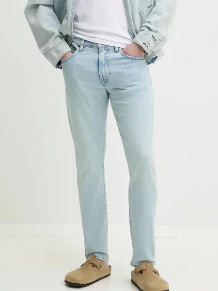 Levi's slim fit traperice za muškarce SLIM TAPER plava