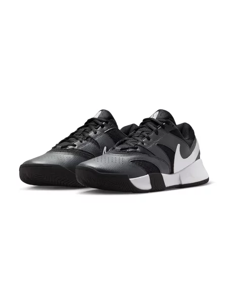 Nike παπούτσια αθλητικά Ανδρικά Court Lite 4 μαύρο