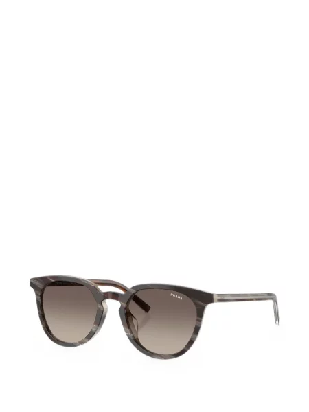 Ochelari de soare Prada Eyewear maro