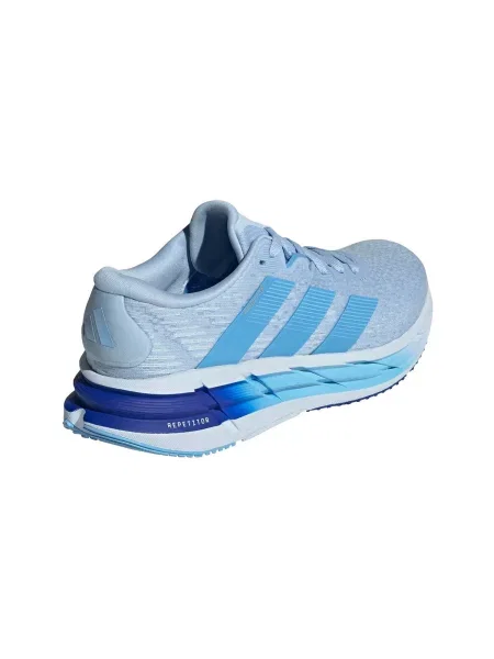 Pantofi Adidas alergare albastru