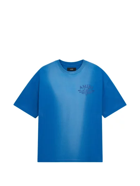 Tricou Amiri albastru