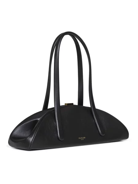 Torebka Mugler czarna