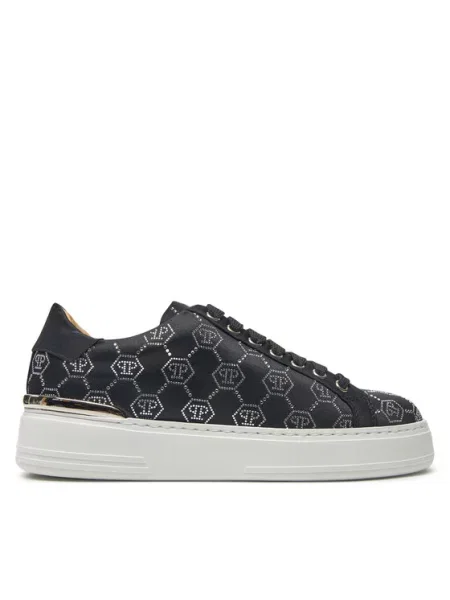 PHILIPP PLEIN Laisvalaikio batai AADS juoda