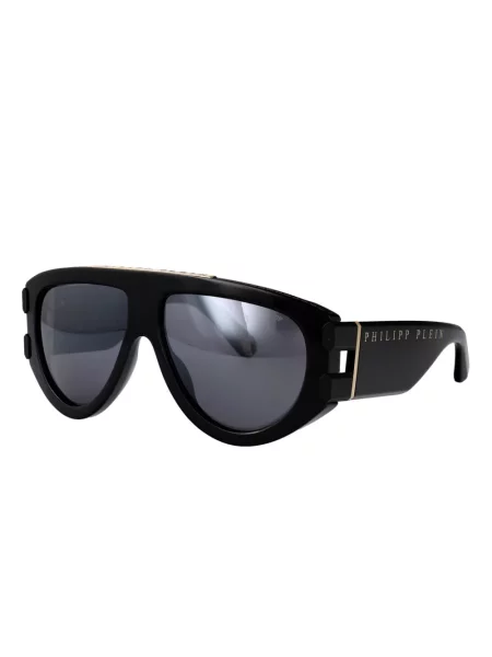 Ochelari de soare Philipp Plein Eyewear negru