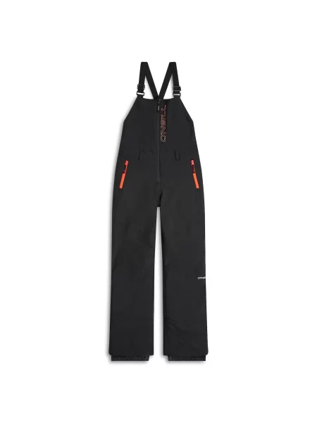 O'NEILL Pantaloni outdoor portocaliu neon negru