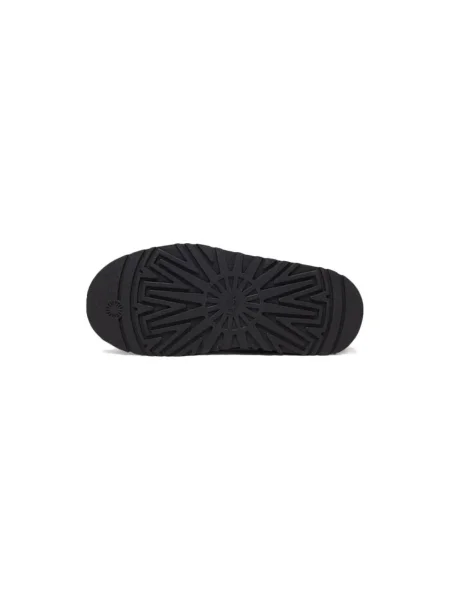 Papuci de casă Ugg negru