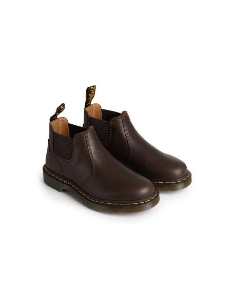 Pantofi Dr. Martens maro