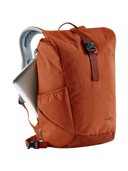 Rucsac Deuter portocaliu