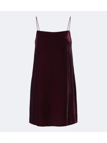 Rochie Asceno de catifea