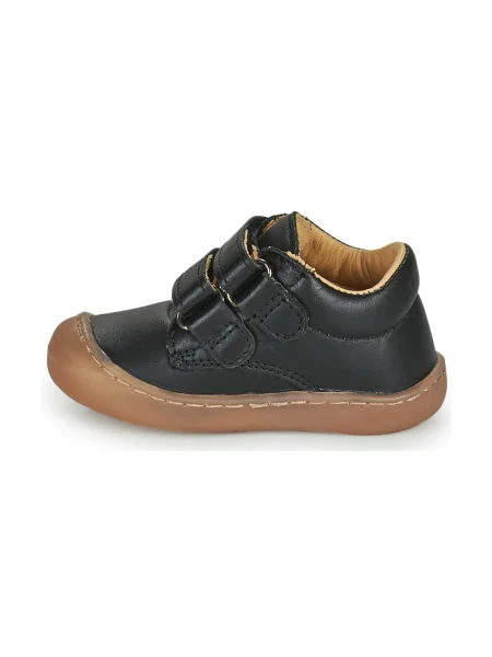 Pantofi copii Citrouille Et Compagnie negru