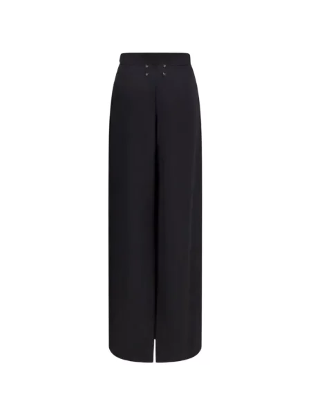 Fusta maxi Maison Margiela negru