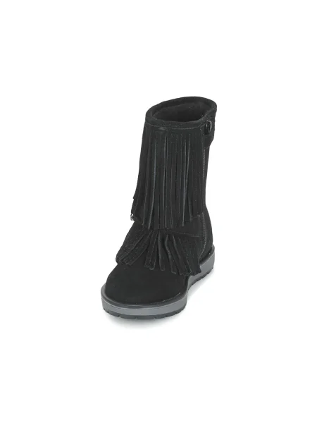 Pantofi copii Geox negru