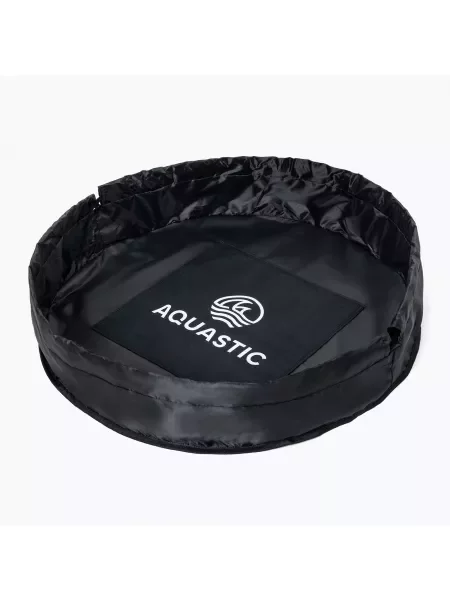 Torebka Aquastic czarna