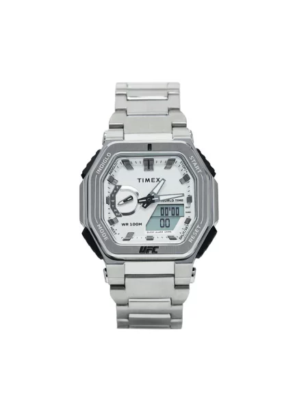 Zegarek Timex szary