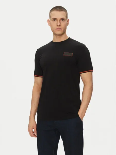 KARL LAGERFELD Tricou negru