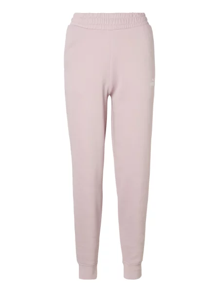 PUMA Pantaloni sport ESS No. 1 pastel roz