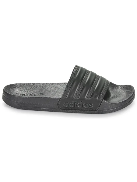 Félcipő Adidas fekete
