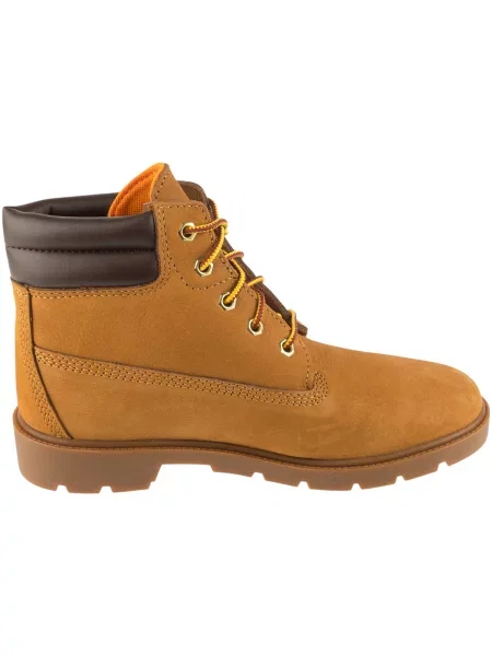 Botine copii Timberland galben