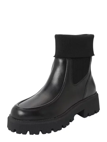 CAPRICE Ghete chelsea negru
