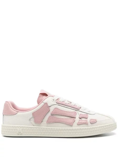 Sneakerși Amiri alb