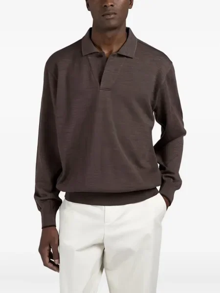 Polo Paul & Shark καφέ
