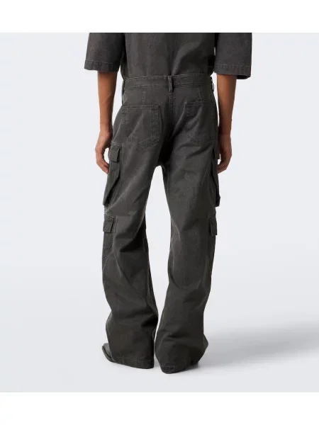 Blugi Rick Owens gri