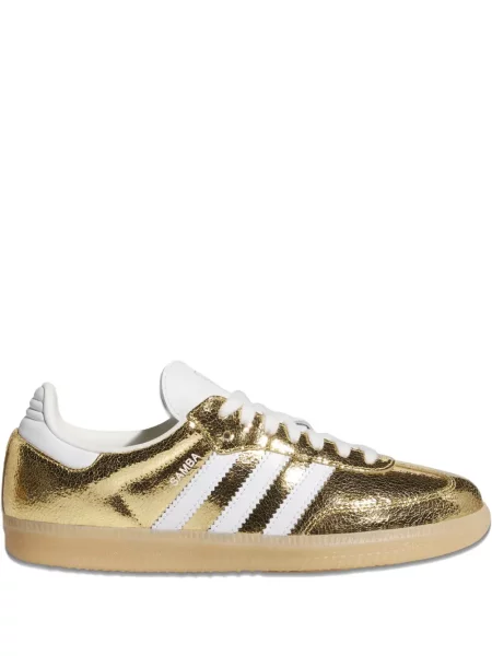 Tenisky Adidas Gazelle zlaté