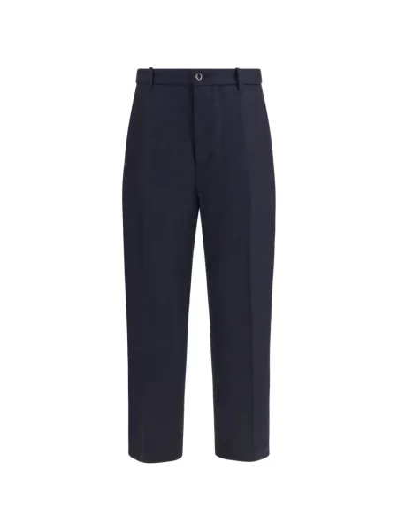 Pantaloni Nine In The Morning albastru