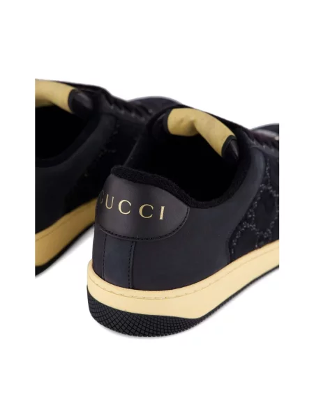 Sneakersy Gucci Screener czarne