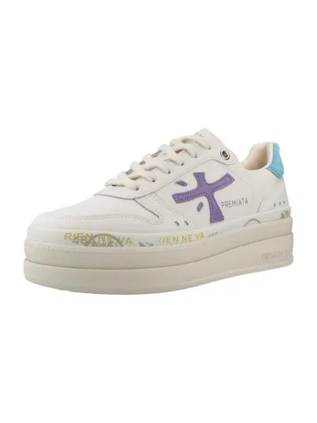 Pantofi Premiata bej
