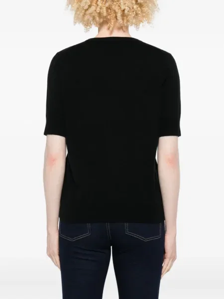 Tricou Arch4 scurt negru