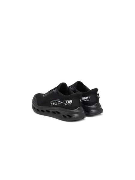 Sportcipők Skechers Max Cushioning Glide-Step Advert fekete