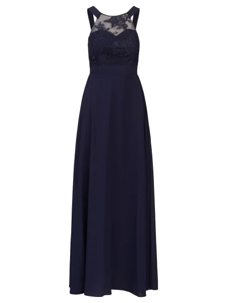 Kraimod Rochie de seară bleumarin