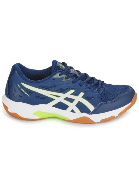 Tenisky Asics Gel-rocket modrá