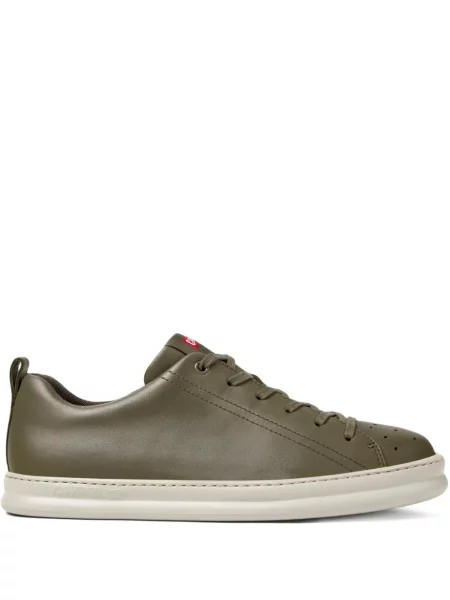 Sneakerși Camper verde